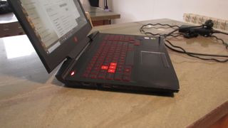 Portatile HP Omen i7 7700 GTX