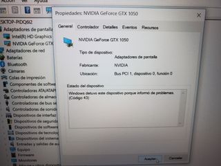 Portatile HP Omen i7 7700 GTX