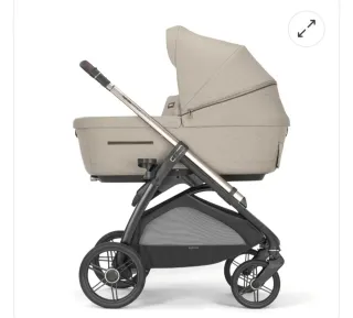 Capazo y Silla Inglesina Aptica 2023