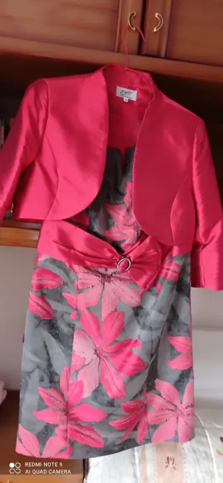 Vestido fiesta talla 44