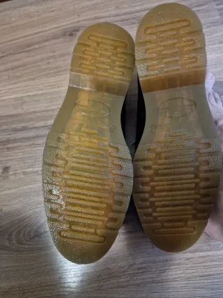 Zapatos Melvin & Hamilton Talla 45 Negros