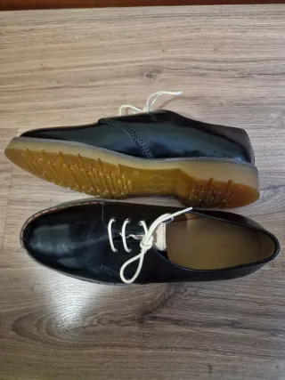 Zapatos Melvin & Hamilton Talla 45 Negros