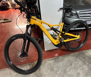 Bicicleta Eléctrica Specialized Turbo Levo