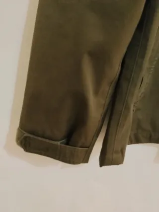 Giacca Parka Aeronautica Militare Tg 50