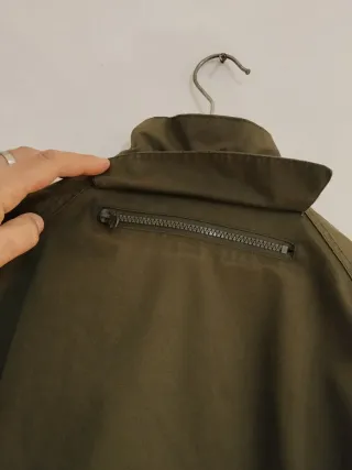 Giacca Parka Aeronautica Militare Tg 50