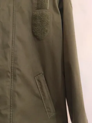 Giacca Parka Aeronautica Militare Tg 50