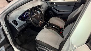 Hyundai i20 1.2 MPI Klass