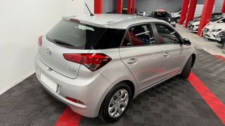Hyundai i20 1.2 MPI Klass