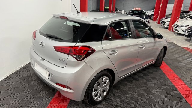 Hyundai i20 1.2 MPI Klass