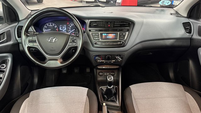 Hyundai i20 1.2 MPI Klass