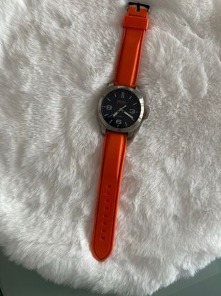 Relojes Jaguar y Hugo Boss