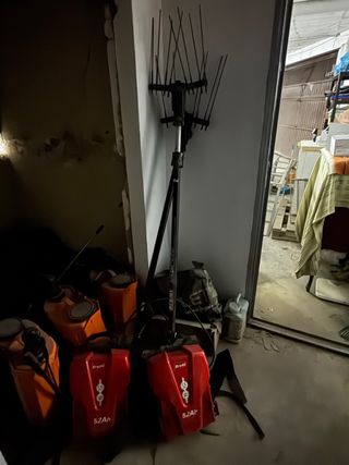 2 Peines Agrícolas Brumi