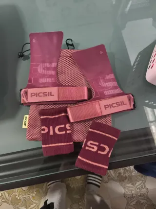 Calleras Picsil con Magnesio