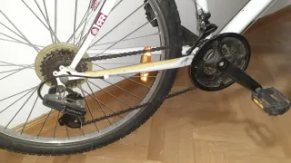 Bicicleta de Montaña Rockrider FR 50