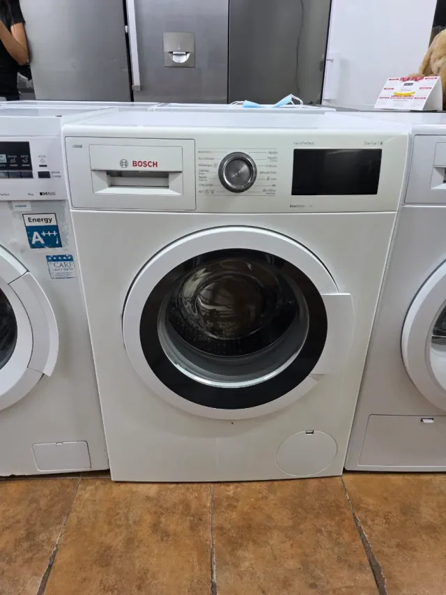 LAVADORA BOSCH 8 KILOS ENVIO GRATIS