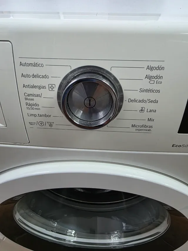 LAVADORA BOSCH 8 KILOS ENVIO GRATIS