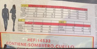 Disfraz Niño Esqueleto Talla 2-4