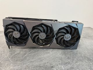 MSI RTX 3080 Suprim X 10GB Tarjeta Gráfica