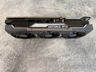 MSI RTX 3080 Suprim X 10GB Tarjeta Gráfica