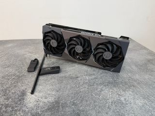 MSI RTX 3080 Suprim X 10GB Tarjeta Gráfica
