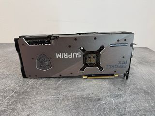 MSI RTX 3080 Suprim X 10GB Tarjeta Gráfica