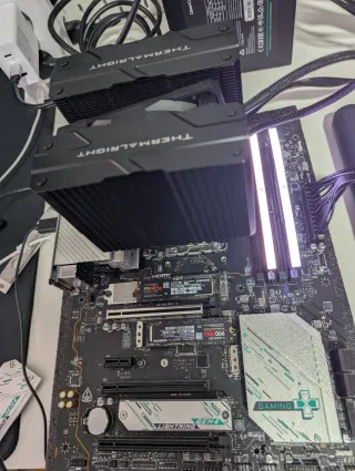 Placa Base MSI X670E Gaming Plus WIFI