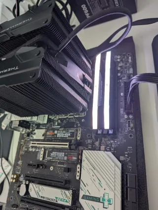 Placa Base MSI X670E Gaming Plus WIFI