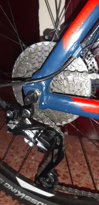 Bicicleta de Montaña GIAN TALON 0, talla XL