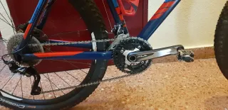 Bicicleta de Montaña GIAN TALON 0, talla XL