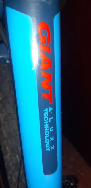 Bicicleta de Montaña GIAN TALON 0, talla XL