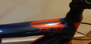 Bicicleta de Montaña GIAN TALON 0, talla XL