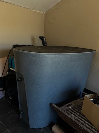 Baño de Hielo Hanki