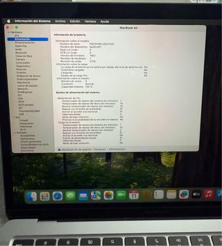 MacBook Air 13” Clip M1 (NUEVO)