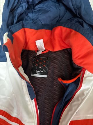 Chaqueta Esquí Niño 14 Años