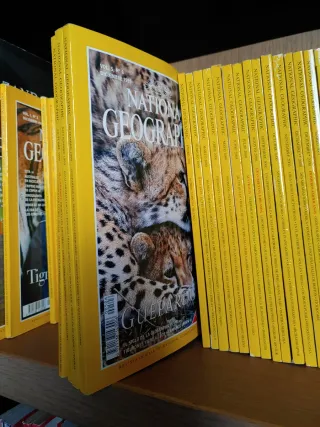 Ravistas NATIONAL GEOGRAPHIC