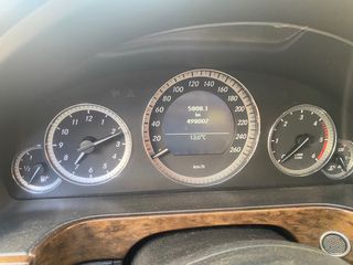 Mercedes-Benz Clase E 2009