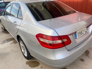 Mercedes-Benz Clase E 2009
