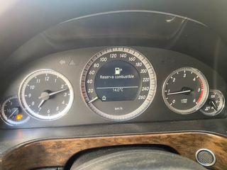 Mercedes-Benz Clase E 2009