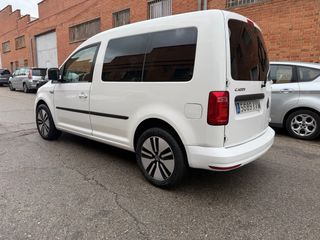 Volkswagen Caddy 2019