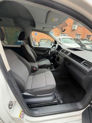 Volkswagen Caddy 2019