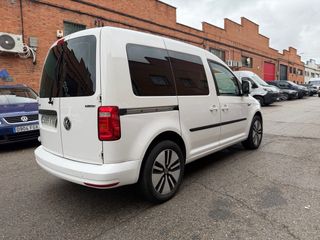 Volkswagen Caddy 2019