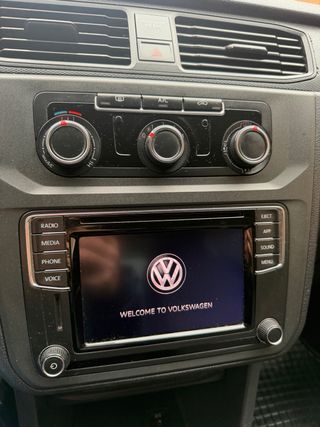 Volkswagen Caddy 2019