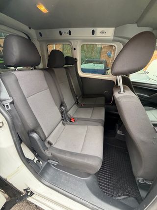 Volkswagen Caddy 2019