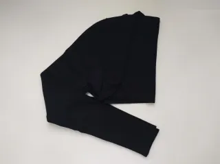 Coprispalle nero donna Pimkie taglia unica