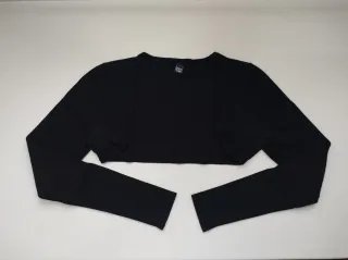 Coprispalle nero donna Pimkie taglia unica