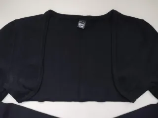 Coprispalle nero donna Pimkie taglia unica