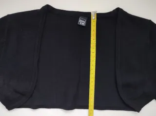 Coprispalle nero donna Pimkie taglia unica