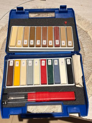 Kit Reparación Suelos Madera y Laminado