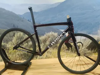 Specialized Tarmac SL8 S-Works Talla 54