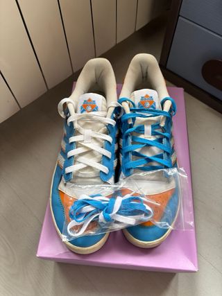 The Simpsons x Adidas Rivalry Low Itchy Zapatillas